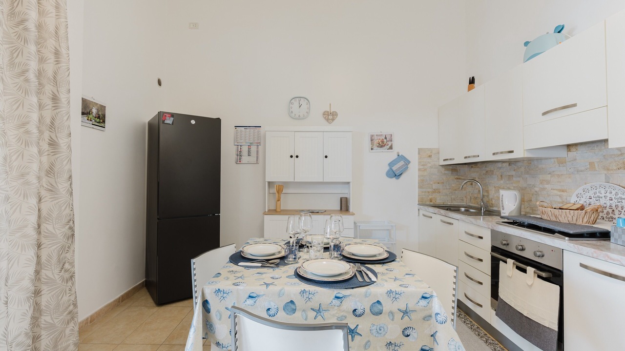 Photo of Kitchen in Custonaci