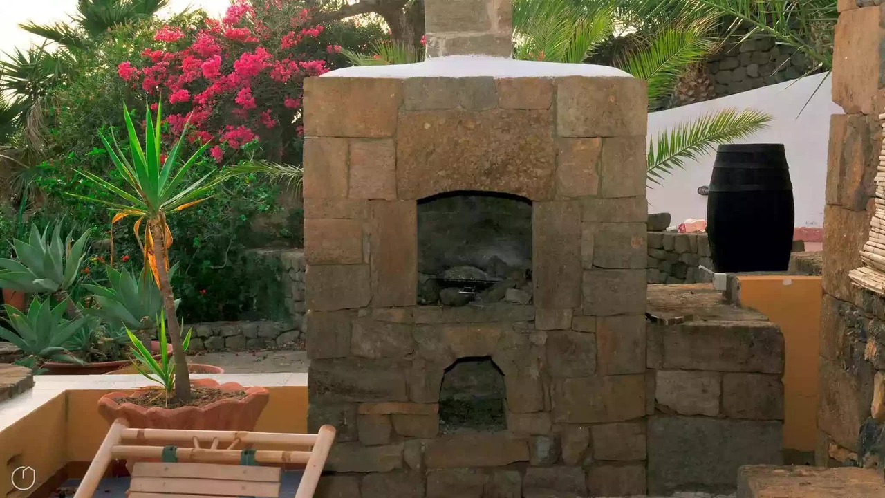 Photo of Patio Balcony in Pantelleria