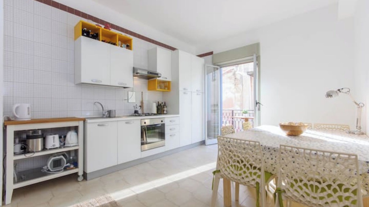 Photo of Kitchen in Castellammare del Golfo