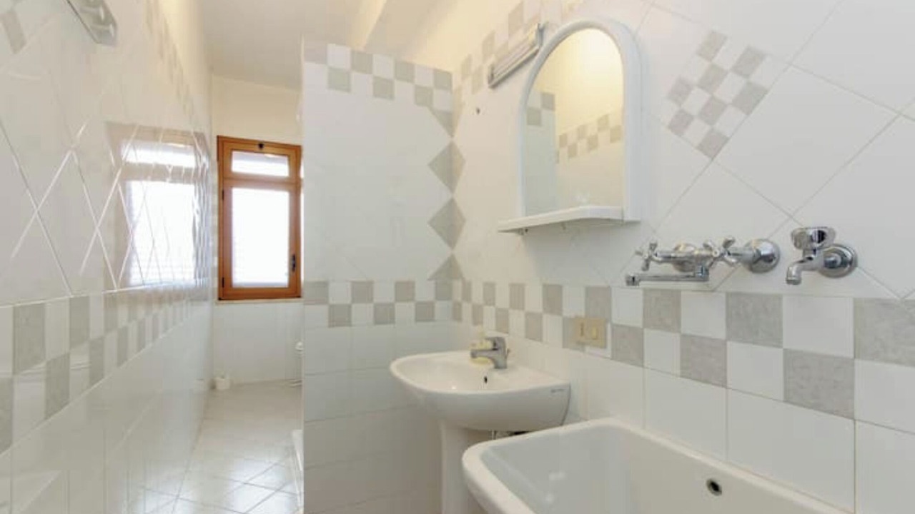 Photo of Bathroom in Castellammare del Golfo