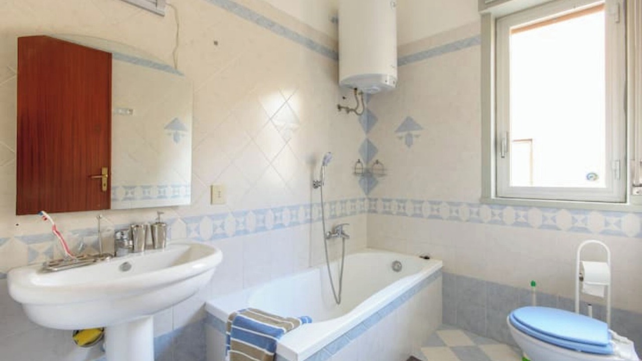 Photo of Bathroom in Castellammare del Golfo