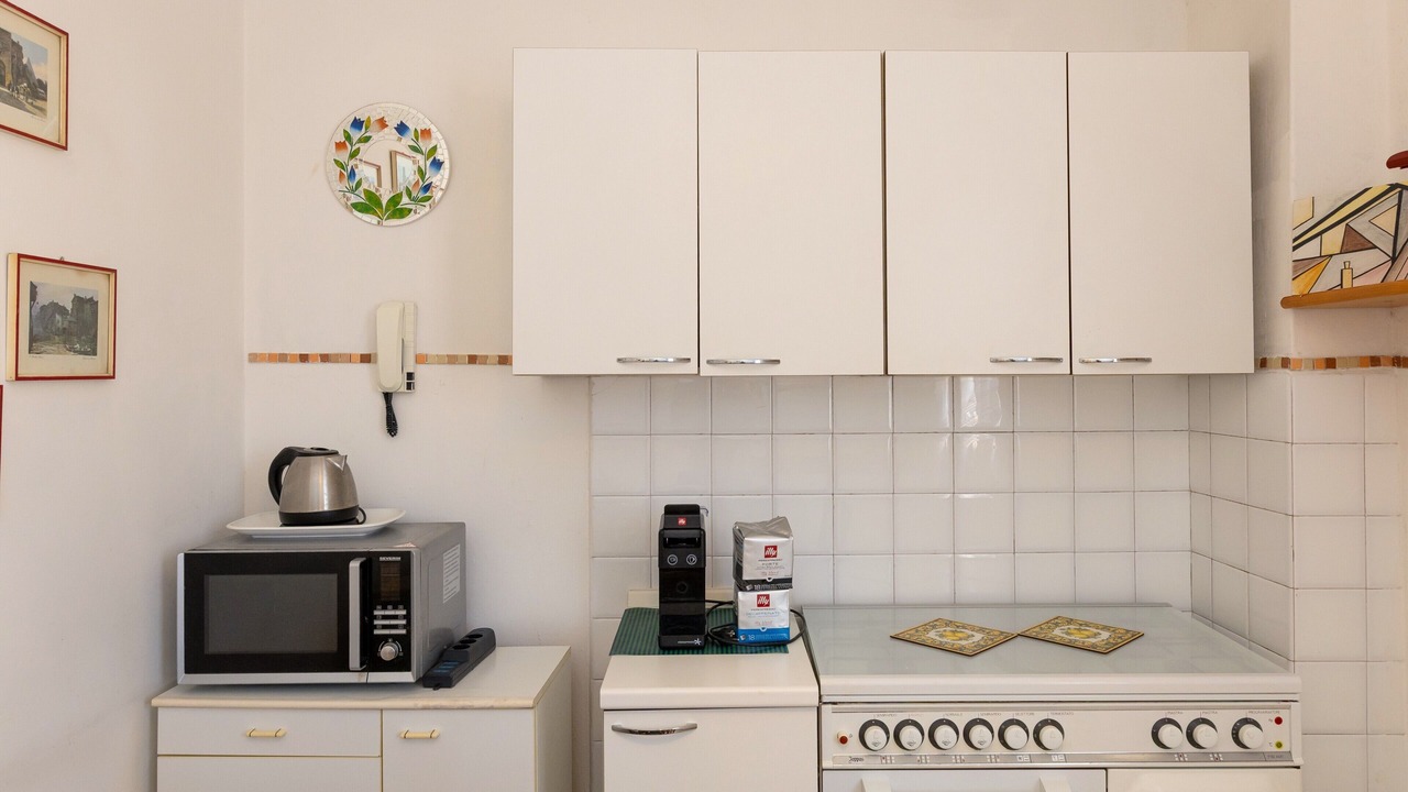 Photo of Kitchen in San Vincenzo