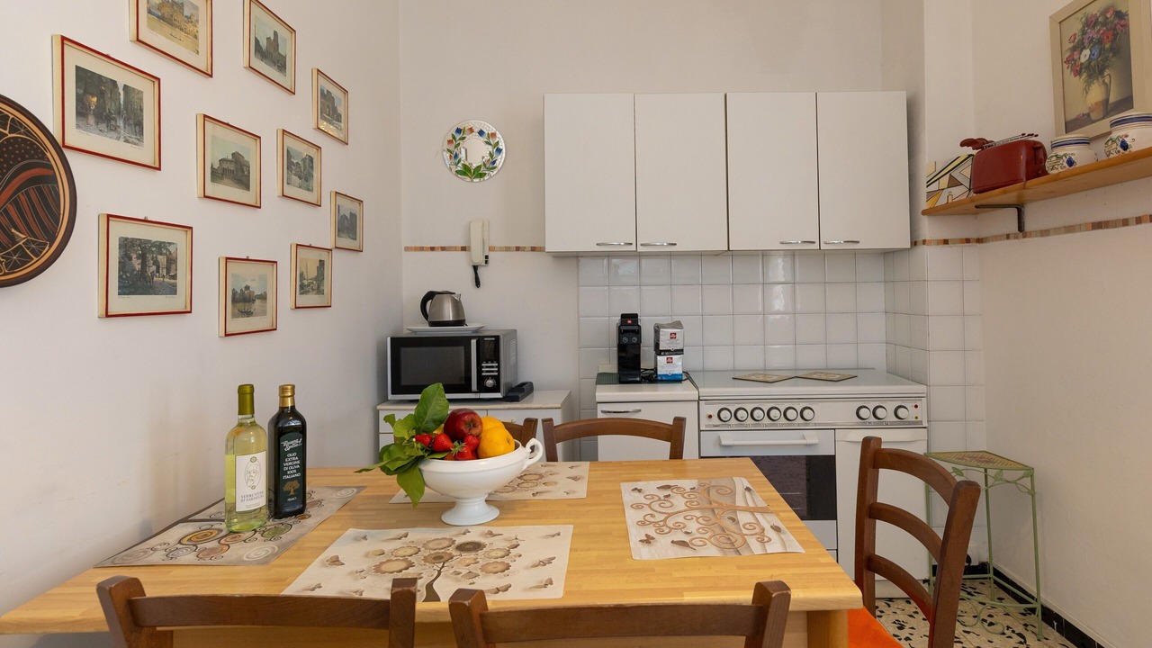 Photo of Kitchen in San Vincenzo