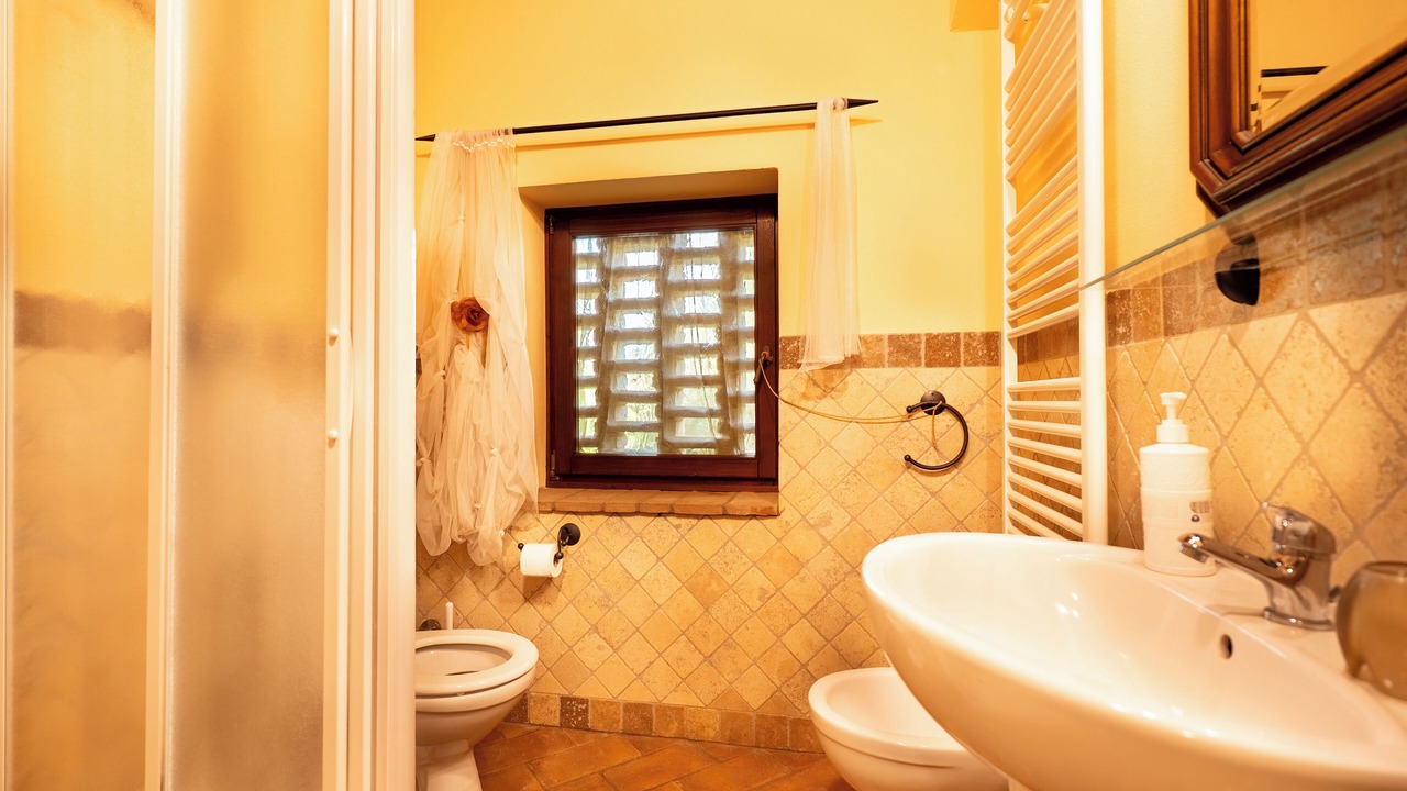Photo of Bathroom in San Gimignano