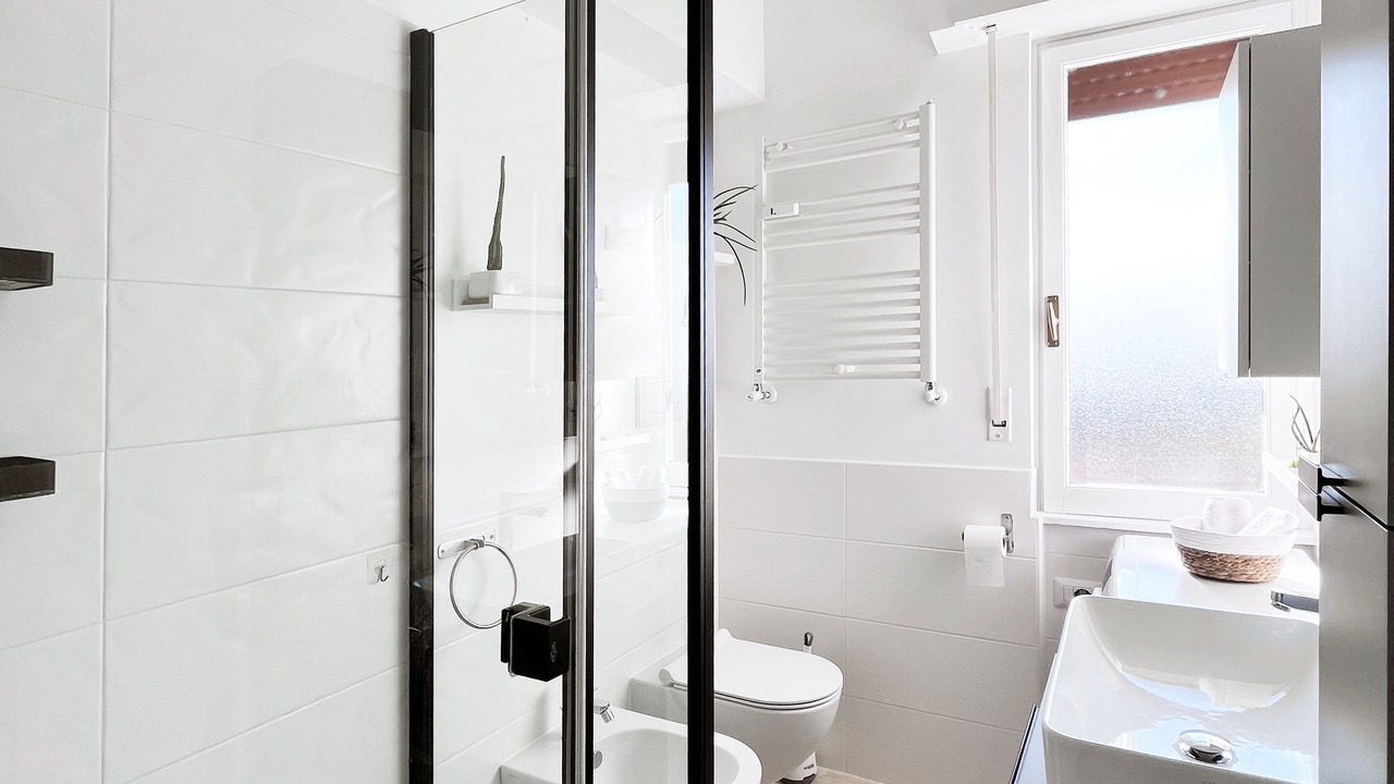 Photo of Bathroom in Prenestino-Labicano