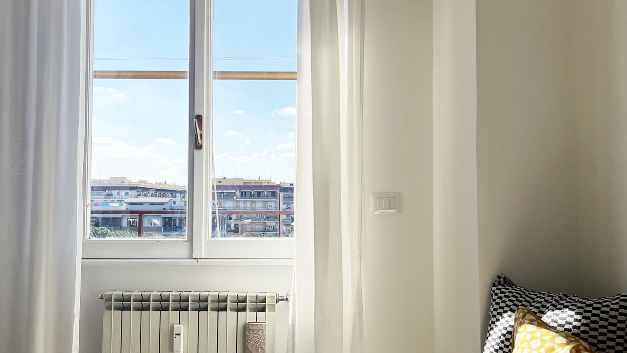 Photo of Bedroom in Prenestino-Labicano