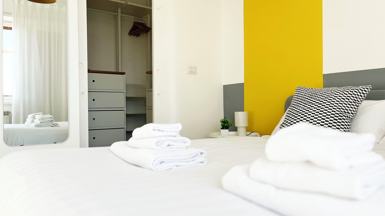 Photo of Bedroom in Prenestino-Labicano