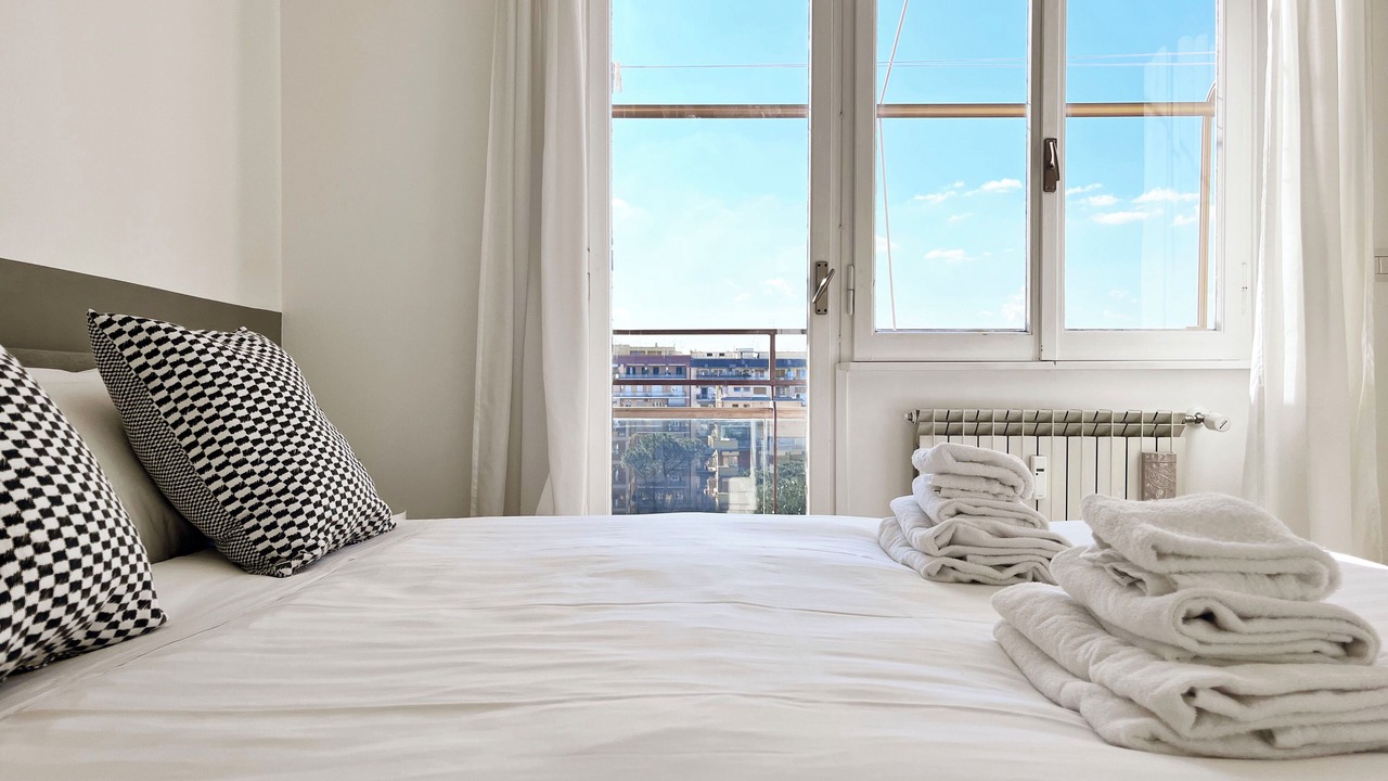 Photo of Bedroom in Prenestino-Labicano