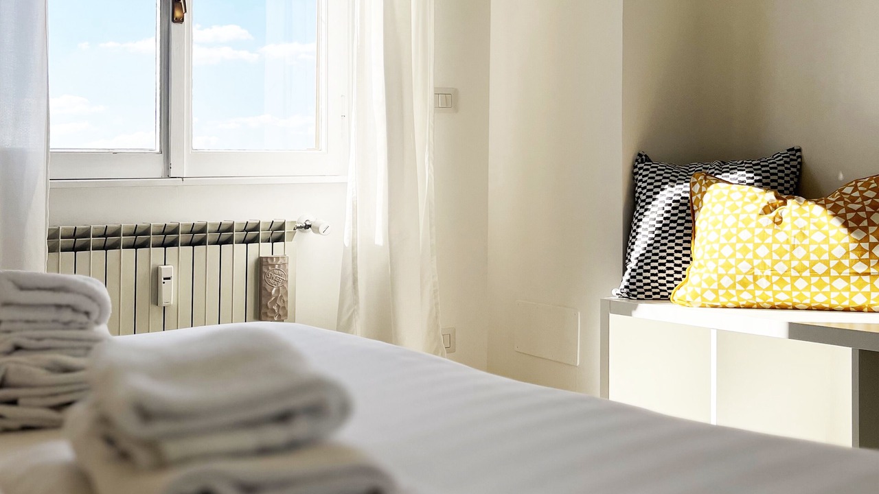 Photo of Bedroom in Prenestino-Labicano