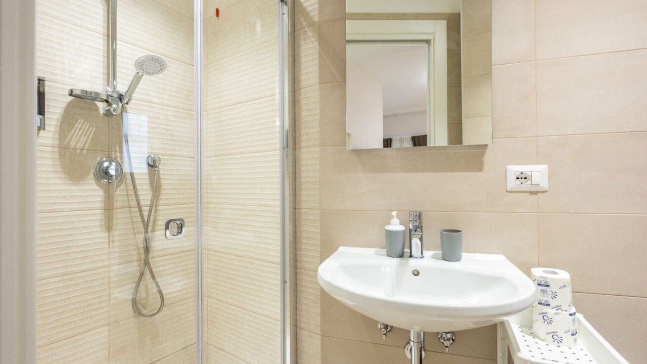 Photo of Bathroom in Garbatella