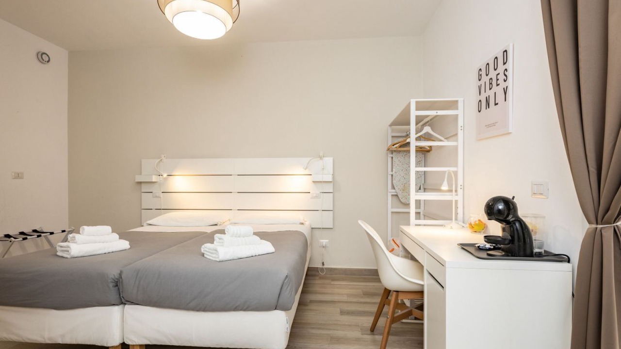 Photo of Bedroom in Garbatella