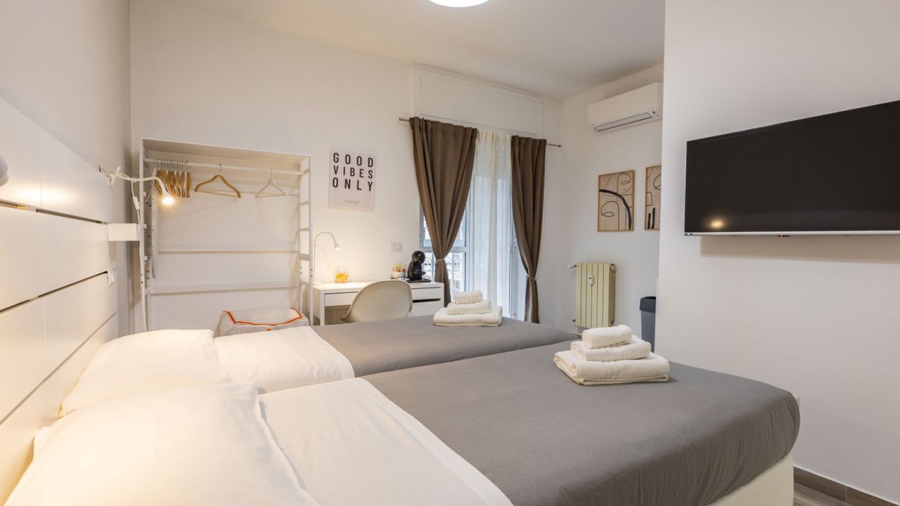 Photo of Bedroom in Garbatella
