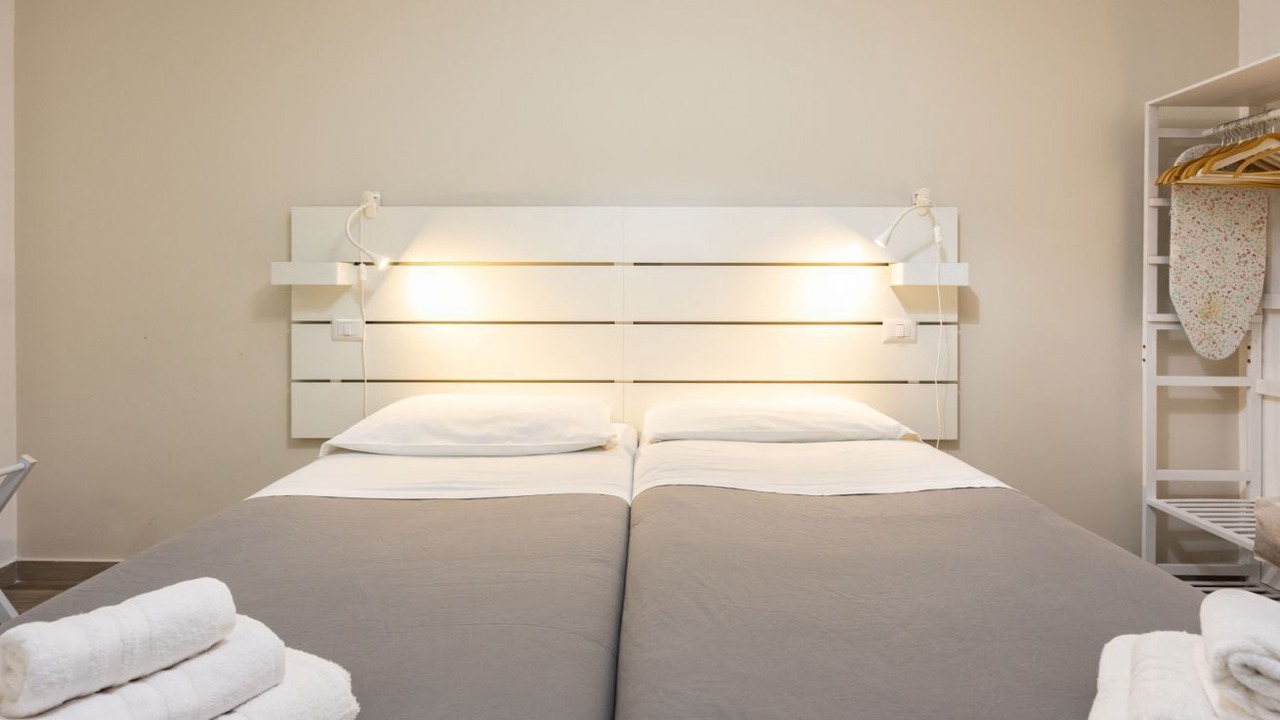 Photo of Bedroom in Garbatella