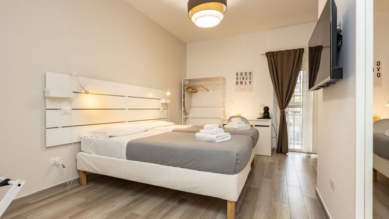 Photo of Bedroom in Garbatella