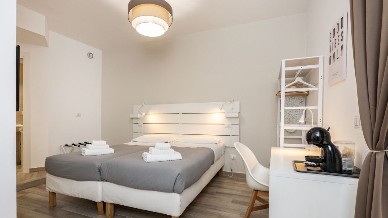 Photo of Bedroom in Garbatella