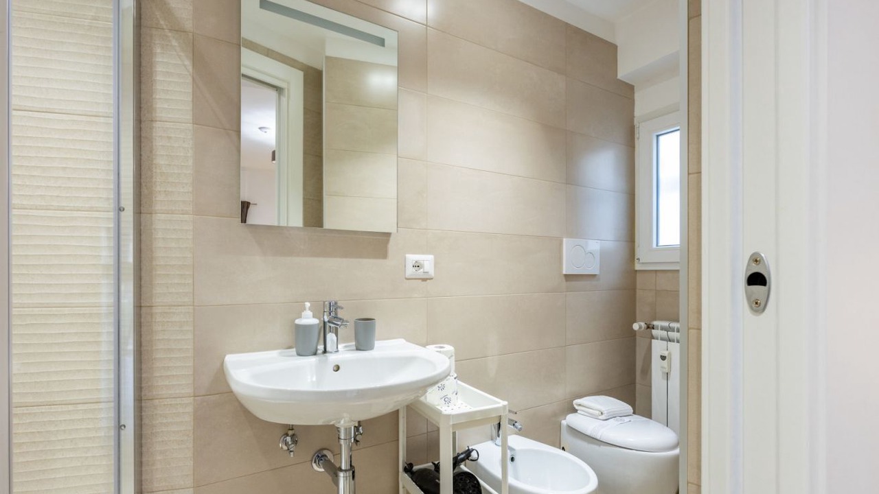 Photo of Bathroom in Garbatella