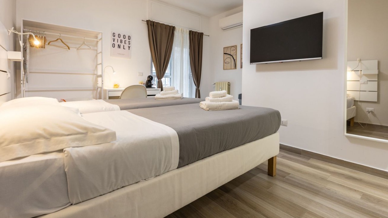 Photo of Bedroom in Garbatella