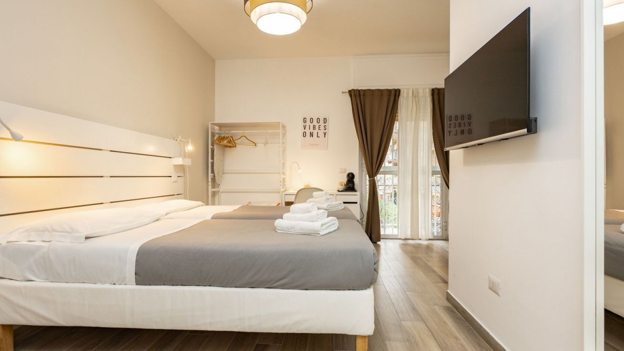 Photo of Bedroom in Garbatella