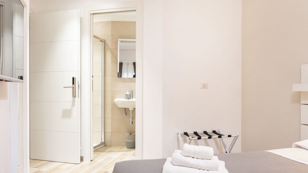 Photo of Bedroom in Garbatella
