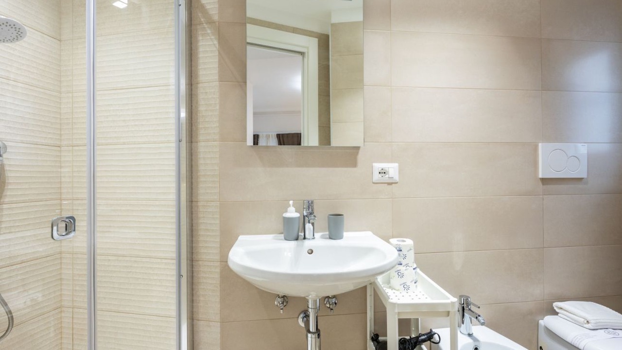 Photo of Bathroom in Garbatella