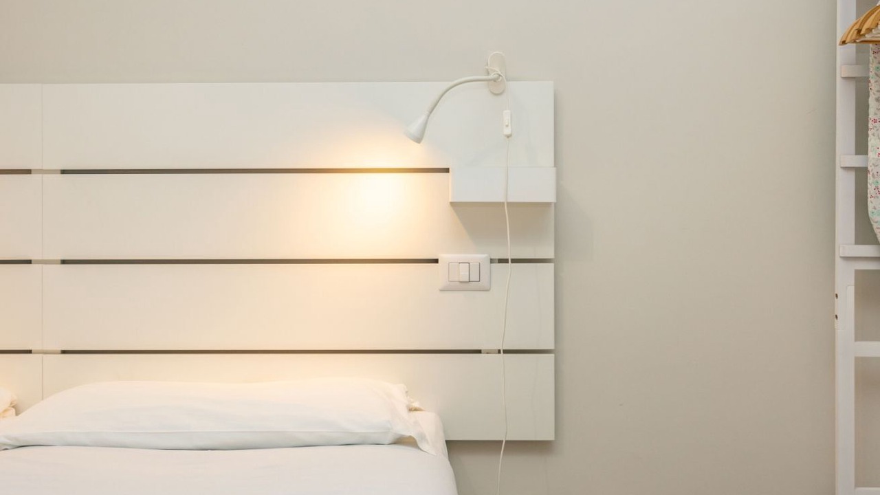 Photo of Bedroom in Garbatella