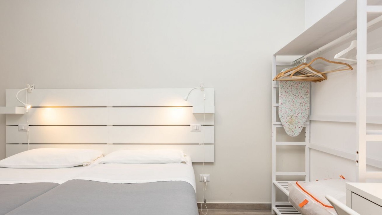 Photo of Bedroom in Garbatella