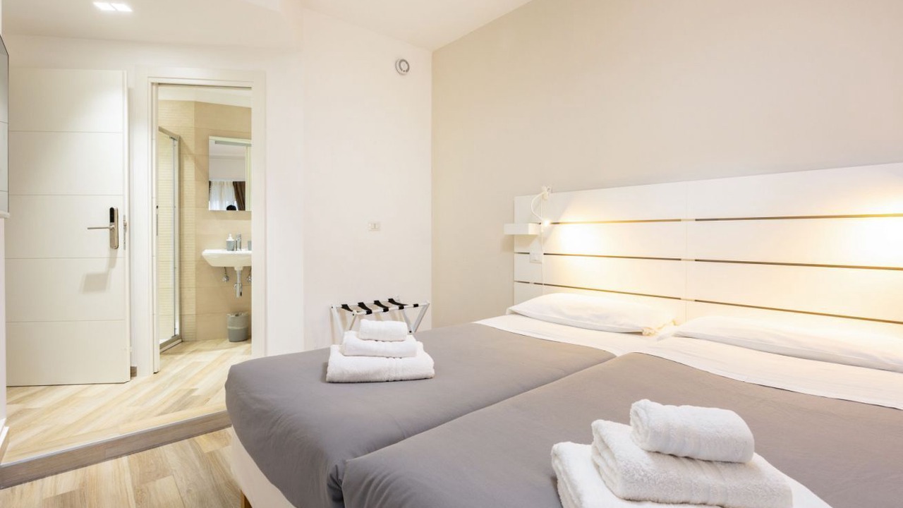 Photo of Bedroom in Garbatella
