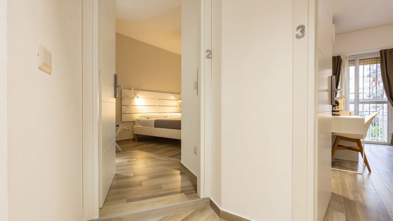 Photo of Bedroom in Garbatella