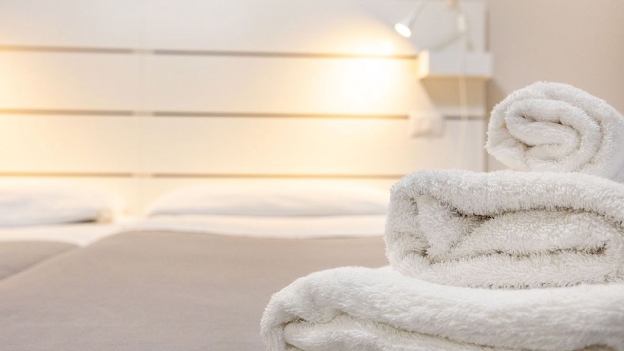 Photo of Bedroom in Garbatella