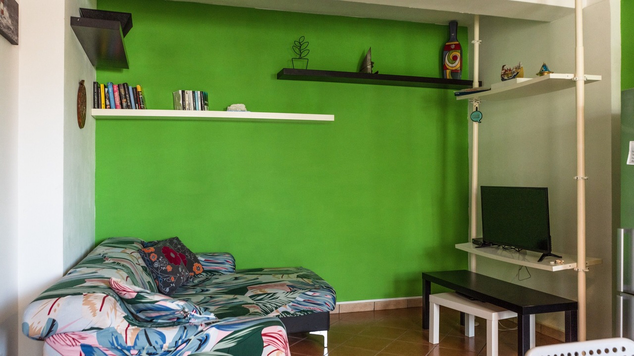 Photo of Livingroom in Porto Empedocle