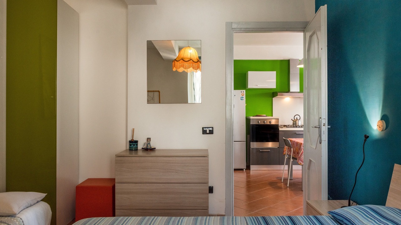 Photo of Bedroom in Porto Empedocle