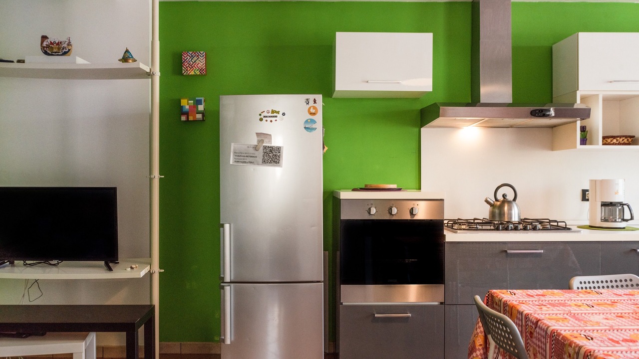 Photo of Kitchen in Porto Empedocle
