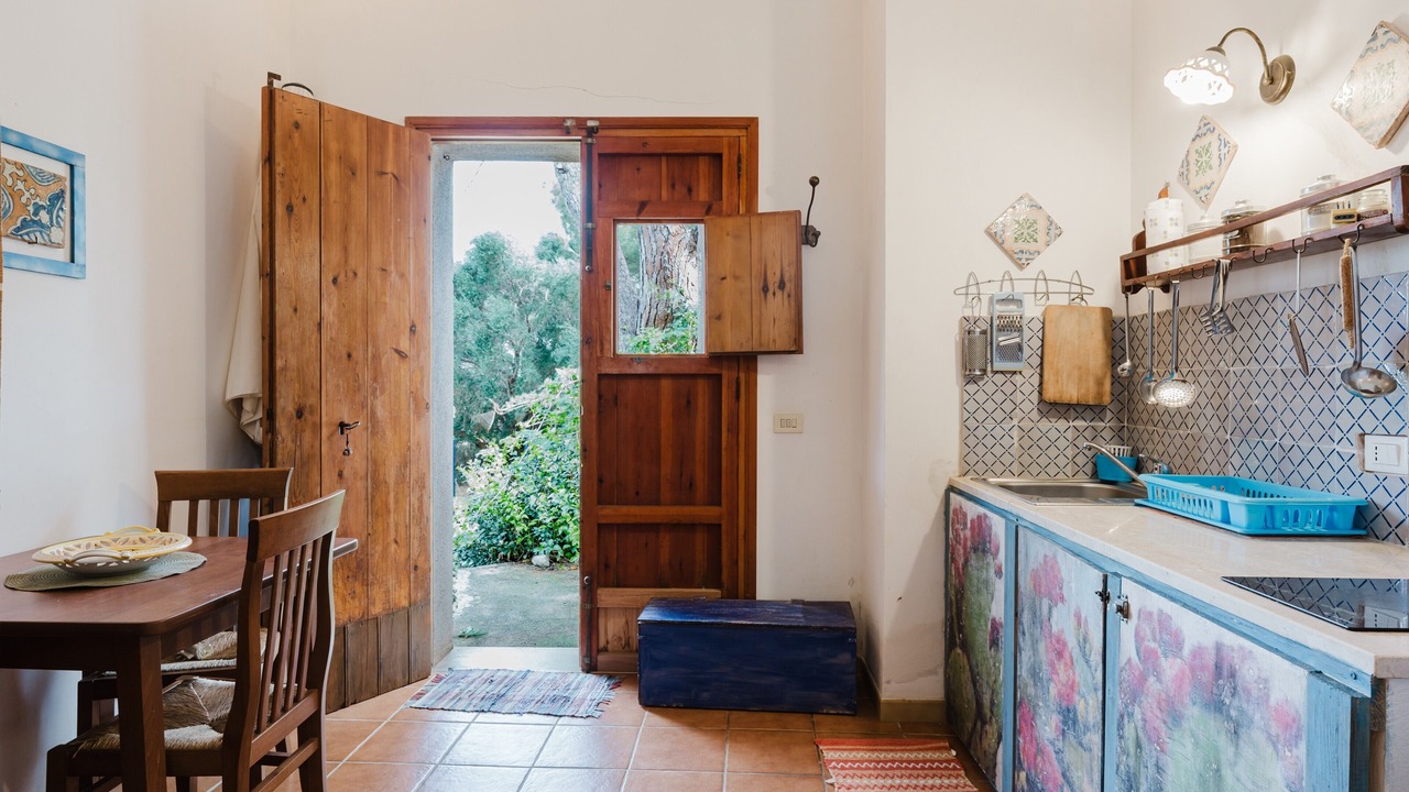 Photo of Kitchen in Custonaci