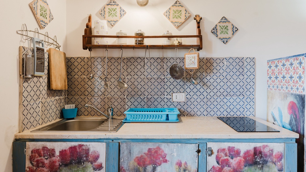 Photo of Kitchen in Custonaci