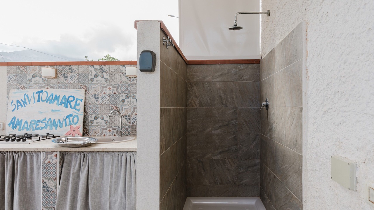 Photo of Bathroom in San Vito Lo Capo