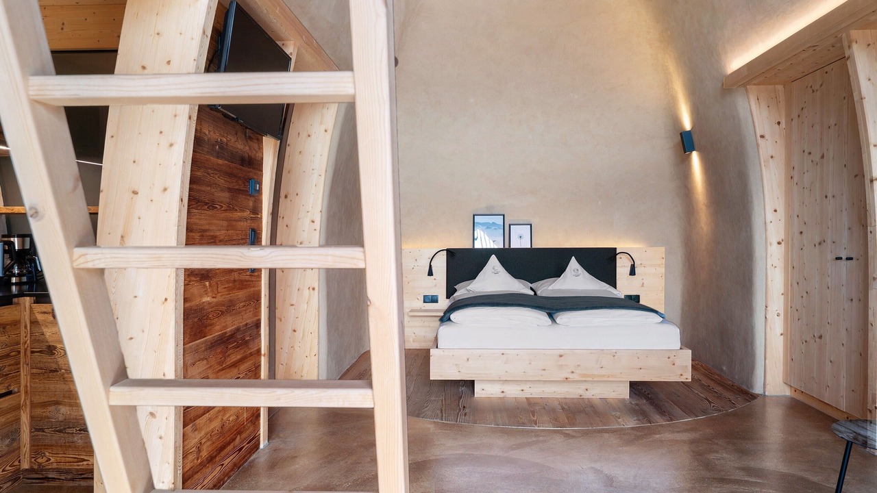 Photo of Bedroom in Velturno