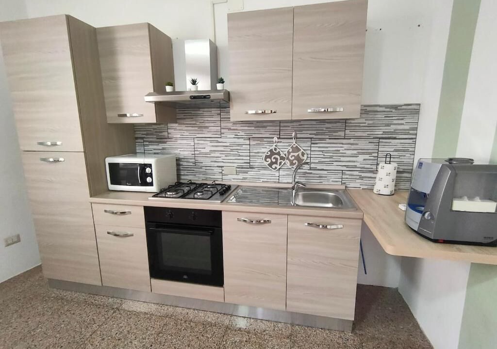 Photo of Kitchen in Barrafranca
