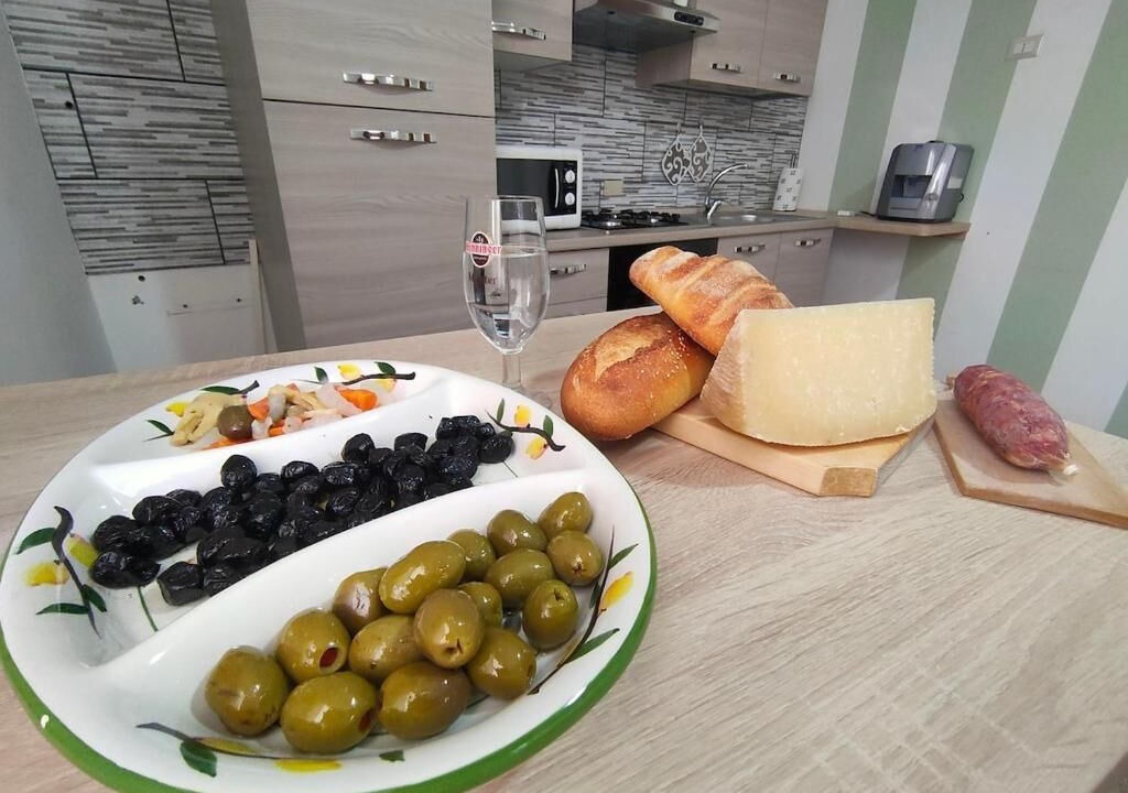 Photo of Kitchen in Barrafranca