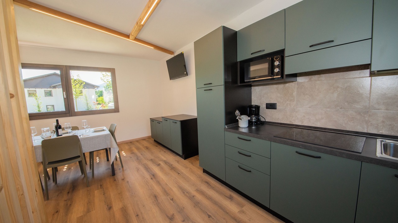 Photo of Kitchen in Pieve di Ledro