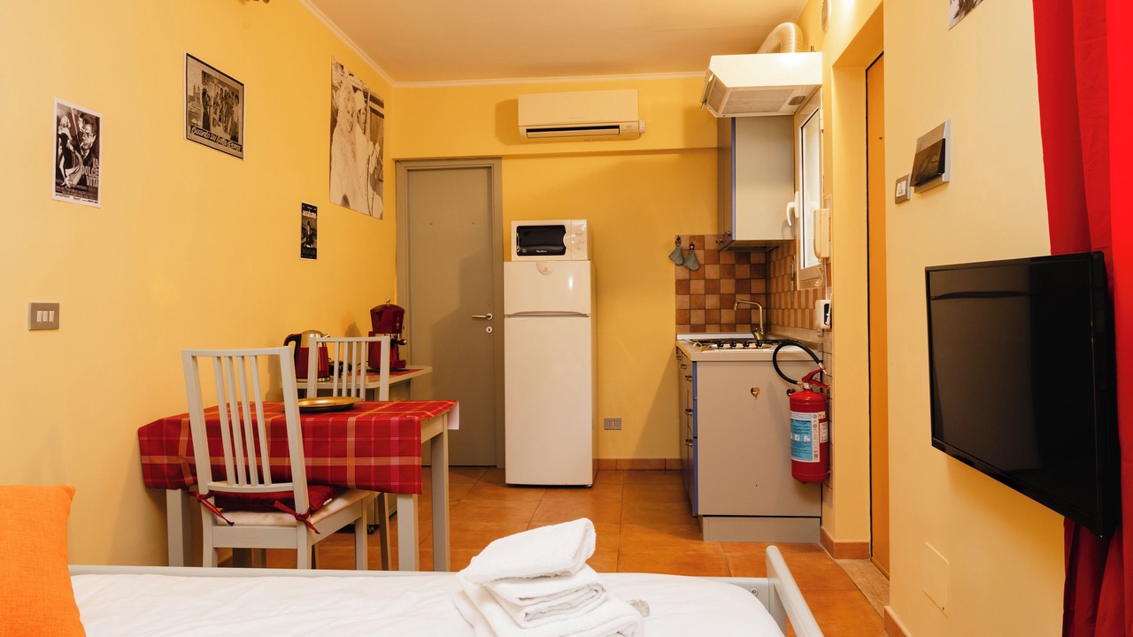 Photo of Bedroom in Pigneto