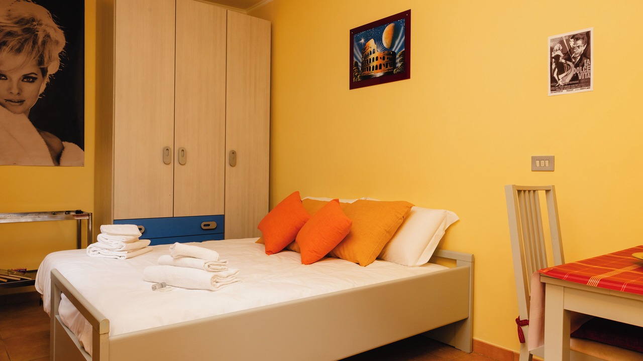 Photo of Bedroom in Pigneto