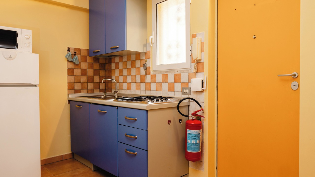 Photo of Kitchen in Pigneto