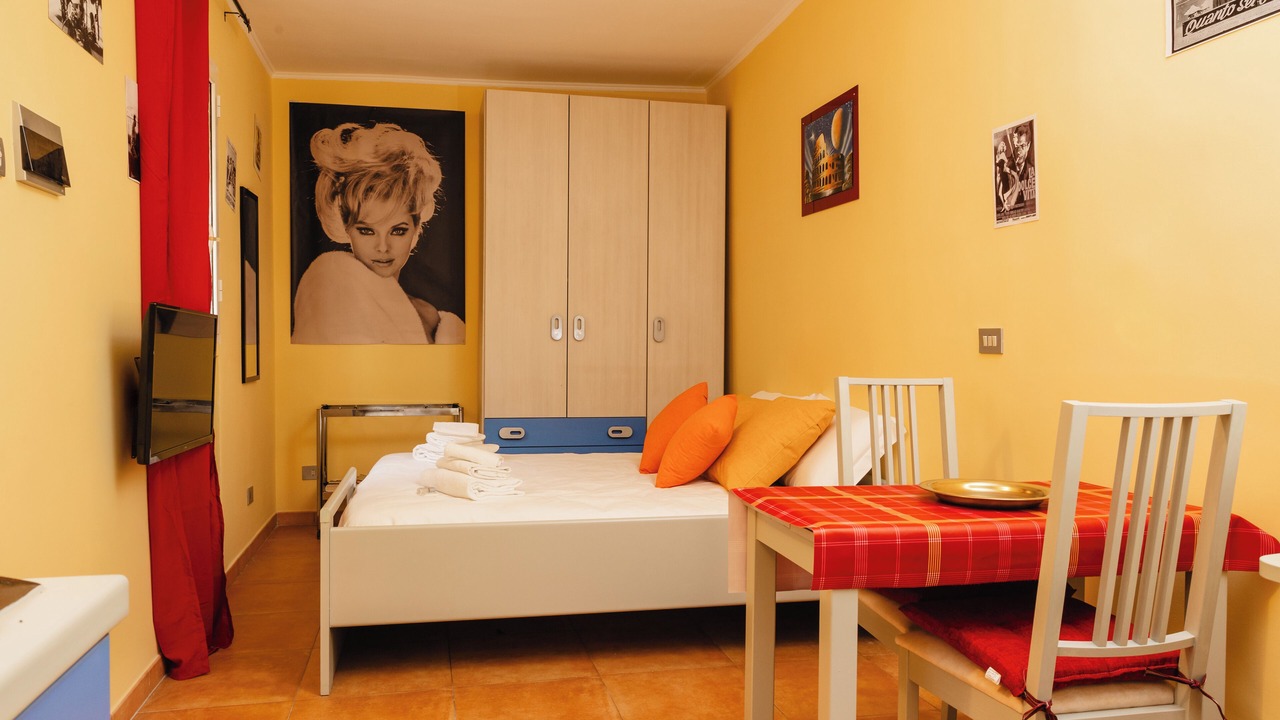 Photo of Bedroom in Pigneto