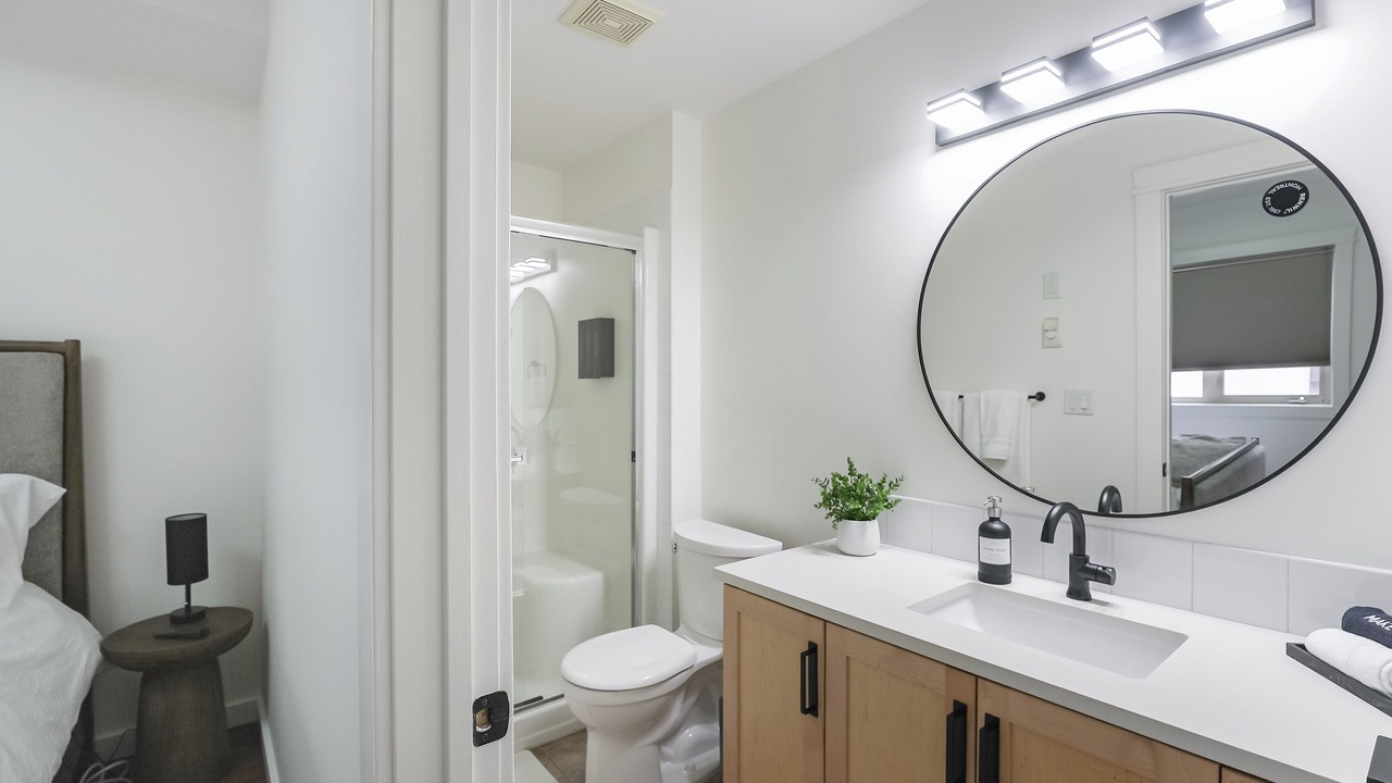 Photo of Bathroom in Cougar Creek