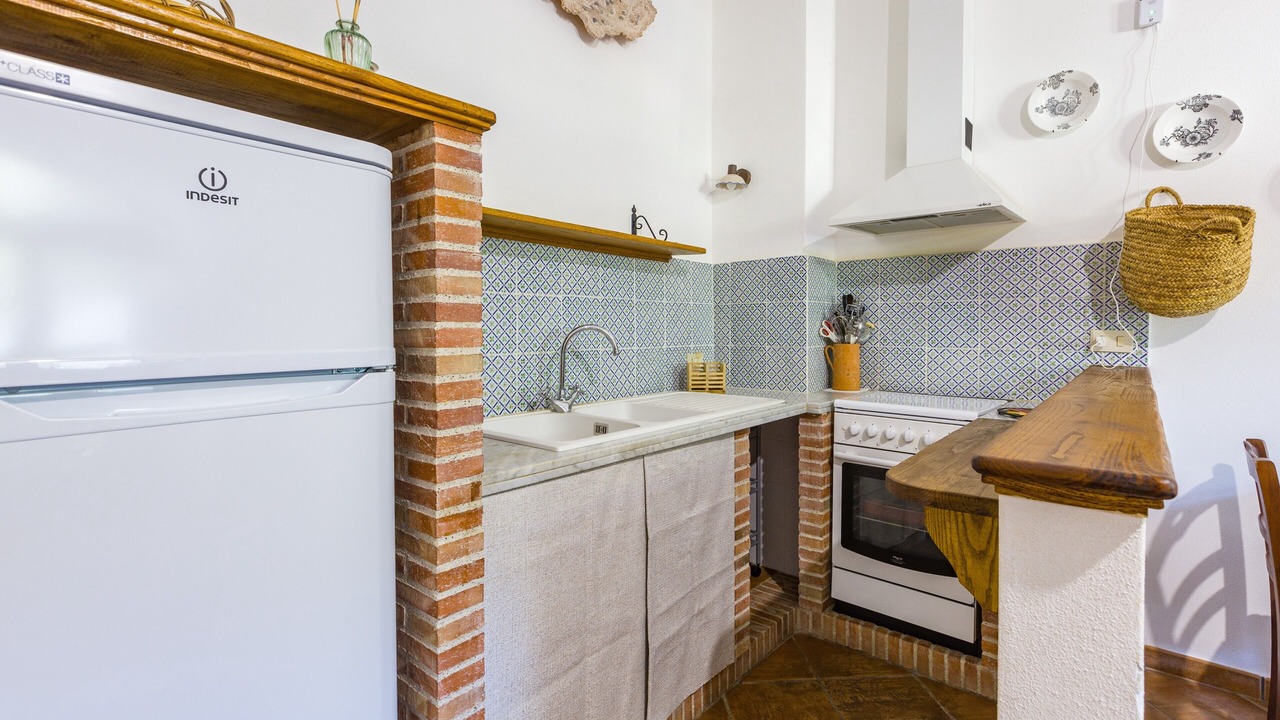 Photo of Kitchen in Piraino