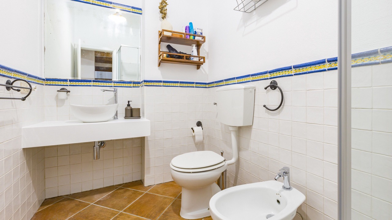 Photo of Bathroom in Piraino