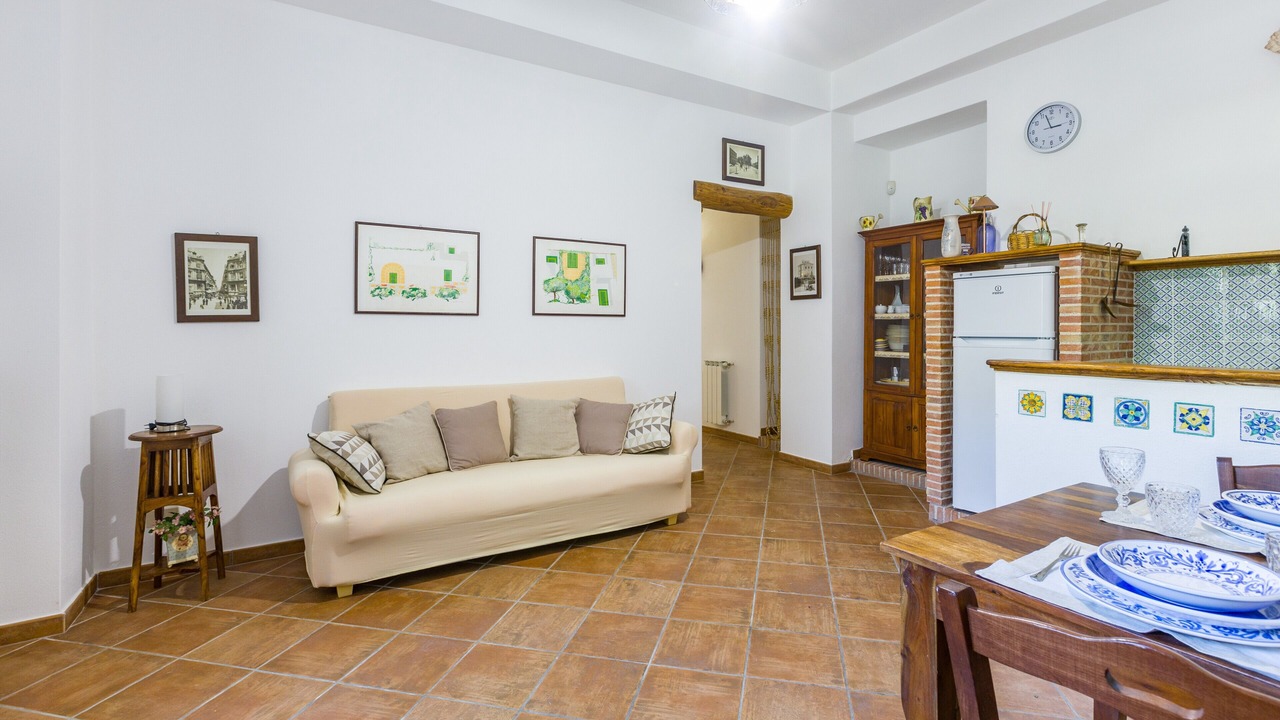 Photo of Livingroom in Piraino