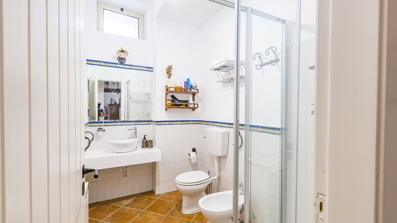 Photo of Bathroom in Piraino