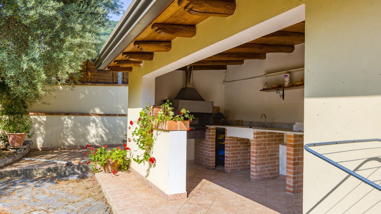 Photo of Patio Balcony in Piraino