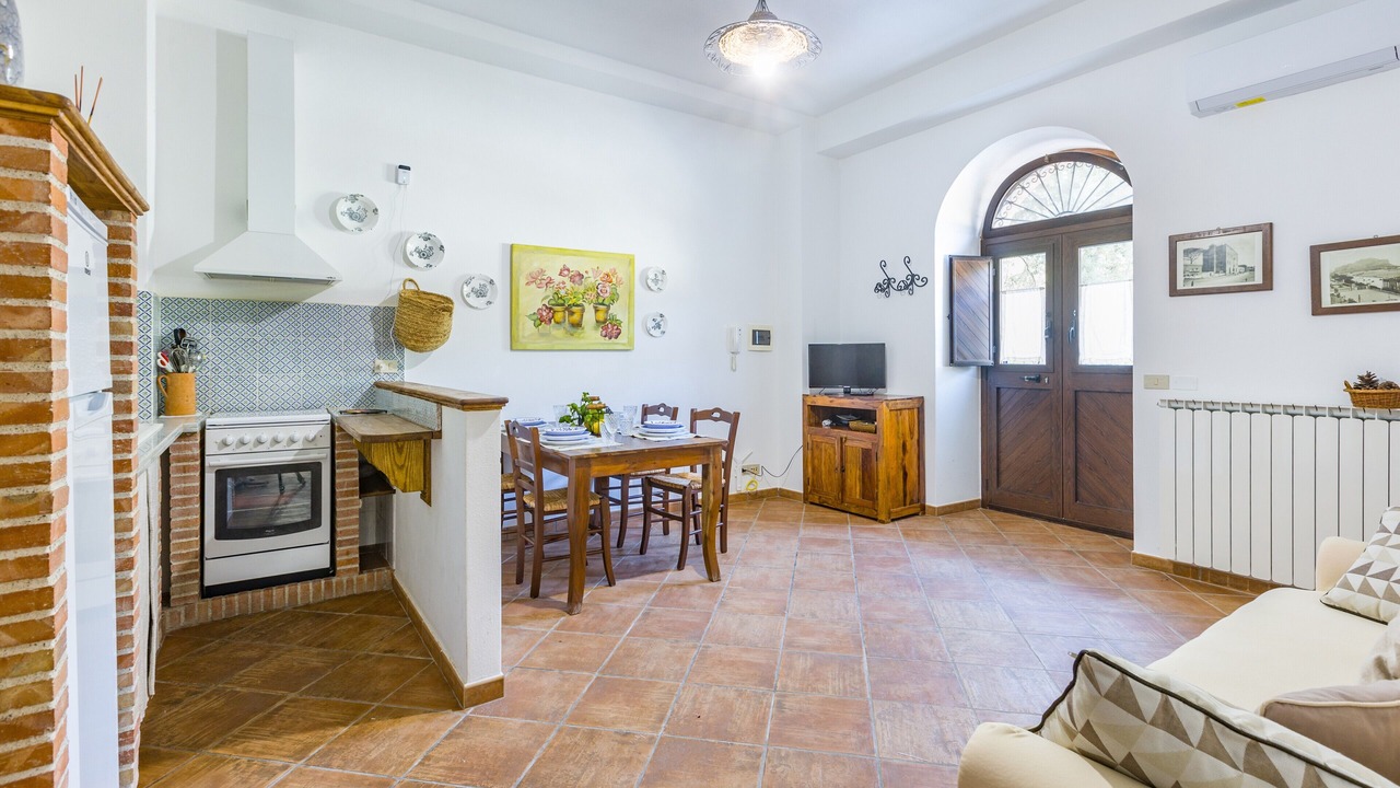 Photo of Livingroom in Piraino